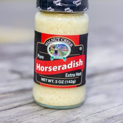 Walnut Creek Extra Hot Horseradish